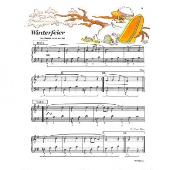 James Bastien Basis Klavierschule für Kinder Band 4