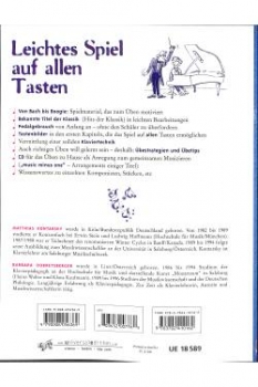 Klavierschule - leichtes Spiel auf allen Tasten+CD
