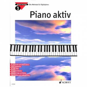 Piano Aktiv 1 Axel Benthien