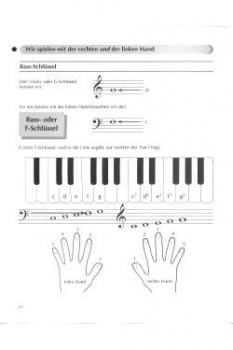 Piano Aktiv 1 Axel Benthien