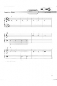 Piano Aktiv 1 Axel Benthien