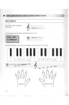 Piano Aktiv 1 Axel Benthien+CD