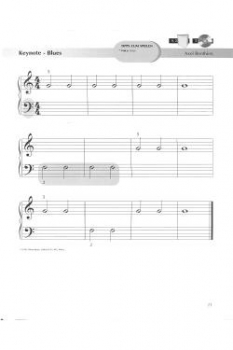 Piano Aktiv 1 Axel Benthien+CD