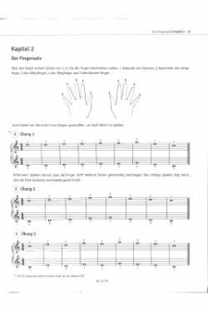 Probier Klavier, Dietz Klaus+CD