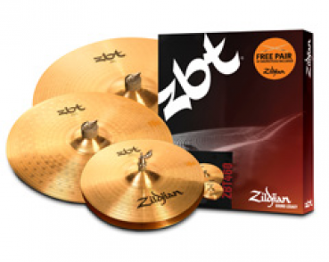 Zildjian ZBT 5 Box Set 460