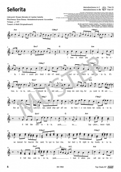 Hage Top Charts 87 (mit CD)